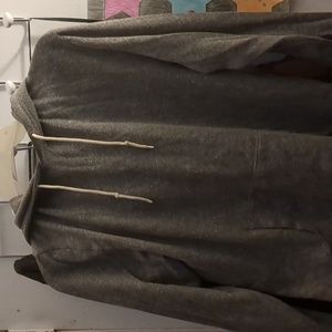 Grey Old Navy Hoodie